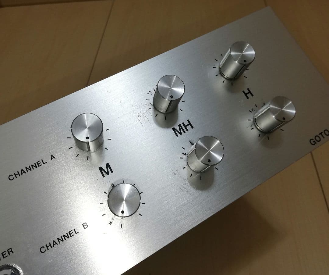 部品取り GOTO UNIT チャンデバ CF-1