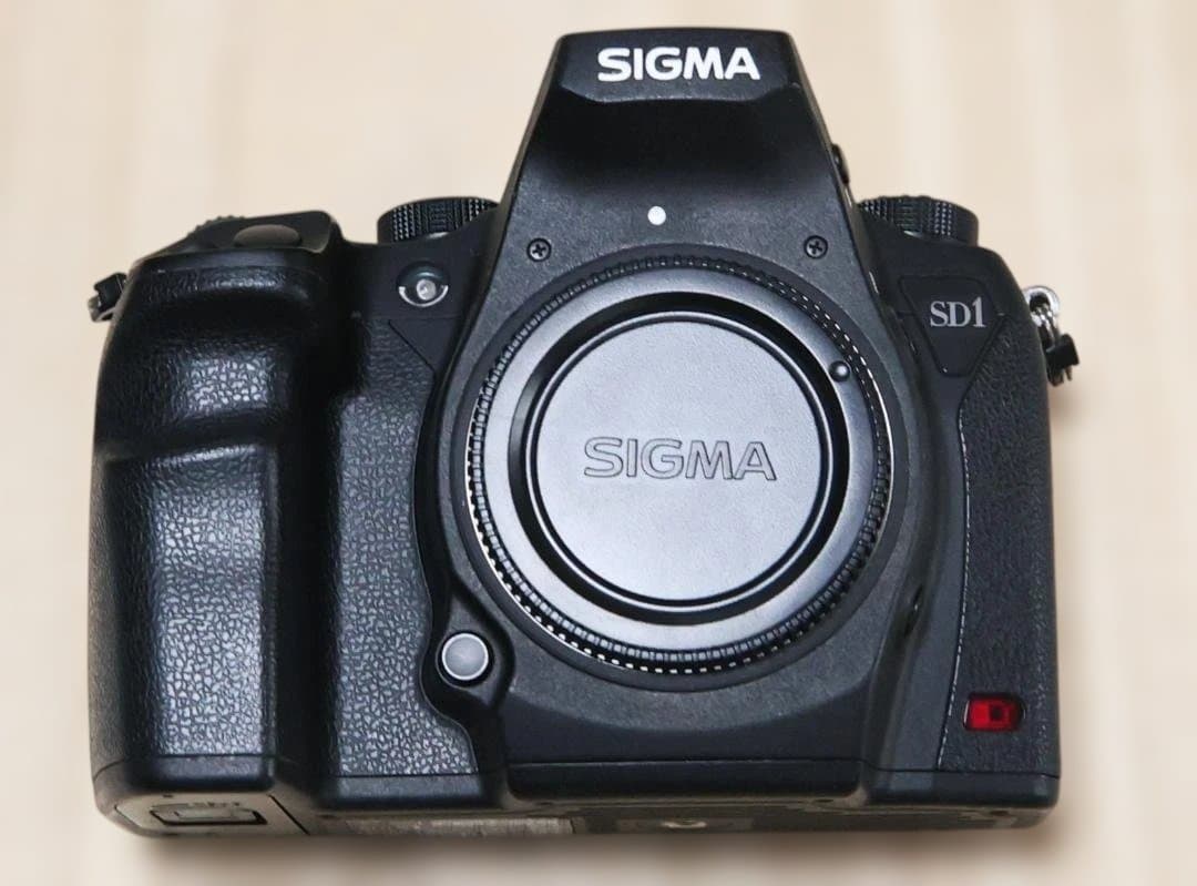 【美品】SIGMA SD1 Merrill