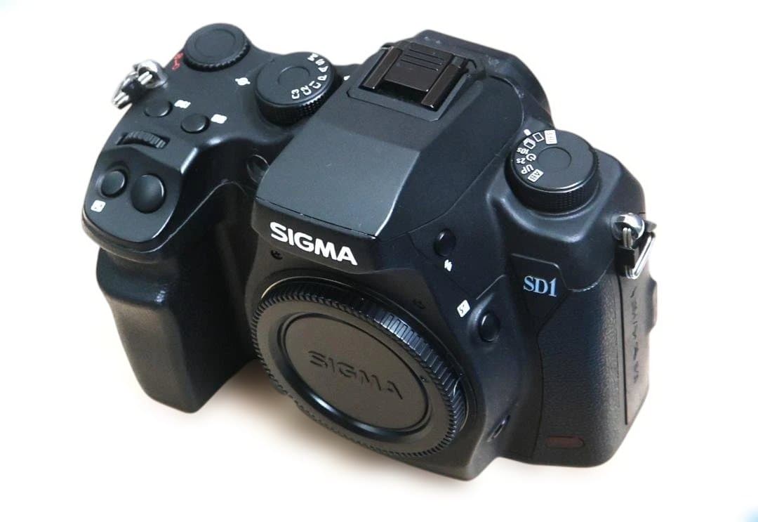 【美品】SIGMA SD1 Merrill