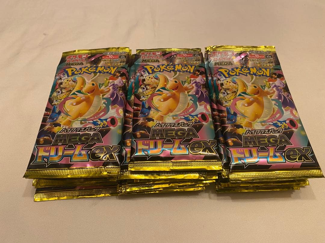 メガドリーム ポケモンカード ポケモンカードゲーム ポケカ ポケモンカード