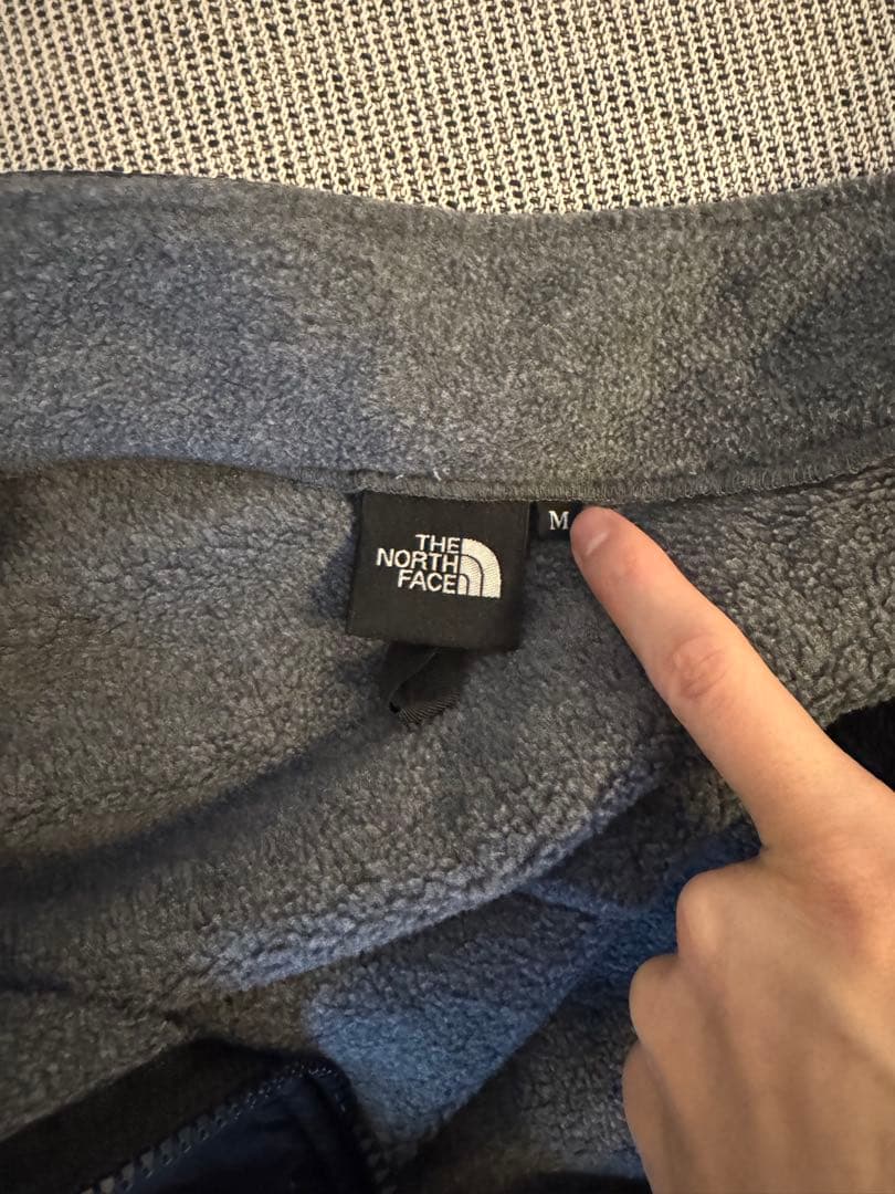 【6点セット】NorthFACEフリース　HUFスウェット他