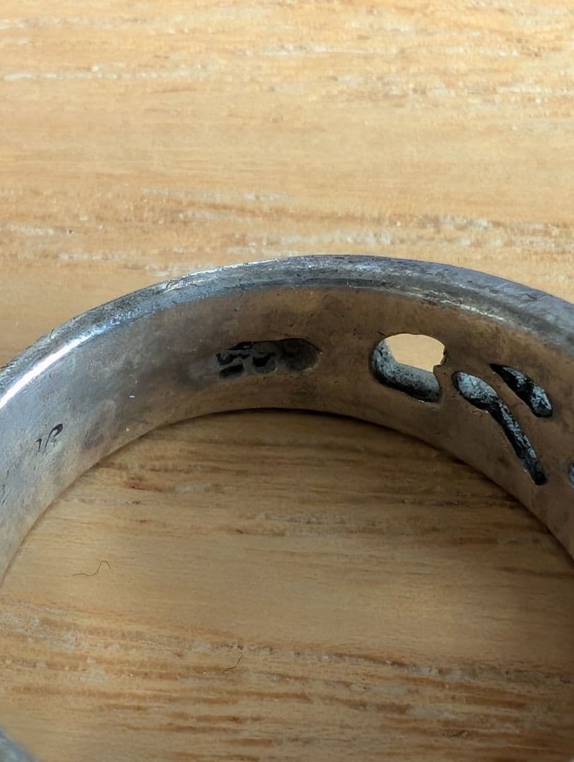 Ａ＆Ｇ　LION HEART　ヴィンテージ指輪セット　娘合格記念《時間限定価格》