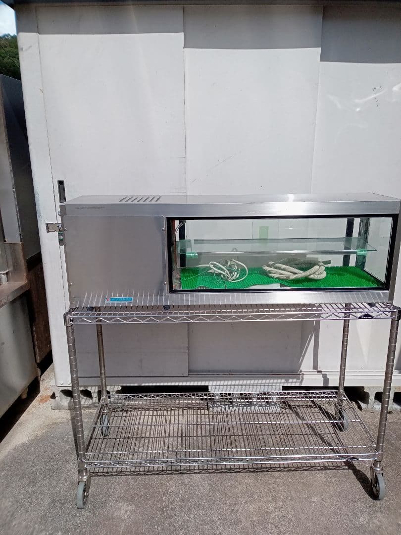 冷蔵多目的シヨーケース