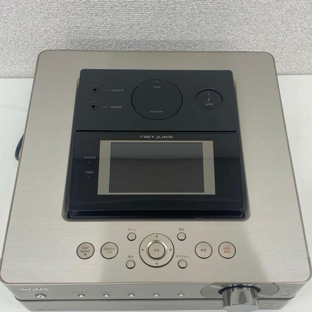 SONY ソニー NAS-M95HD HDD コンポ 2スピーカー オーディオ