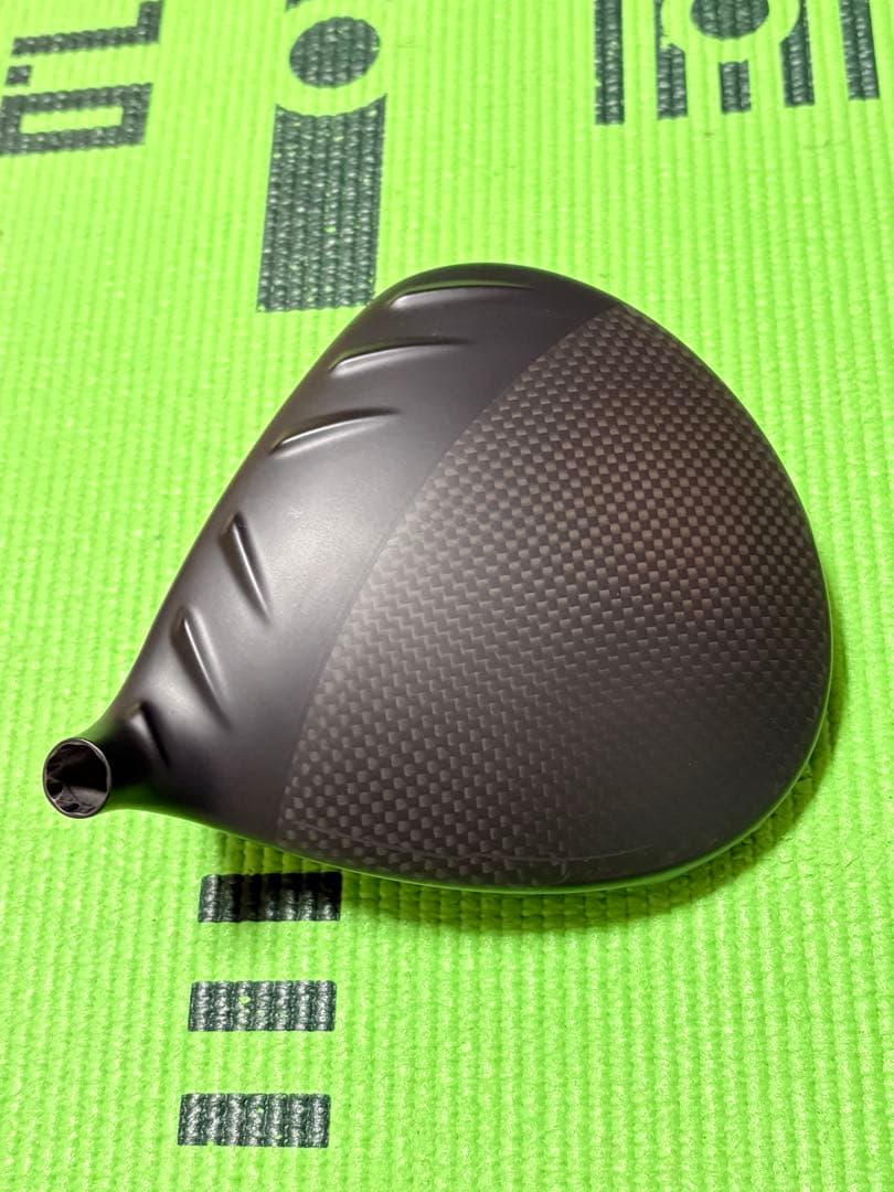 PING G440K ドライバー 9度 ヘッドのみ