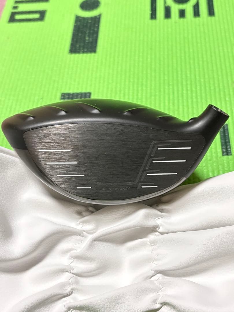 PING G440K ドライバー 9度 ヘッドのみ