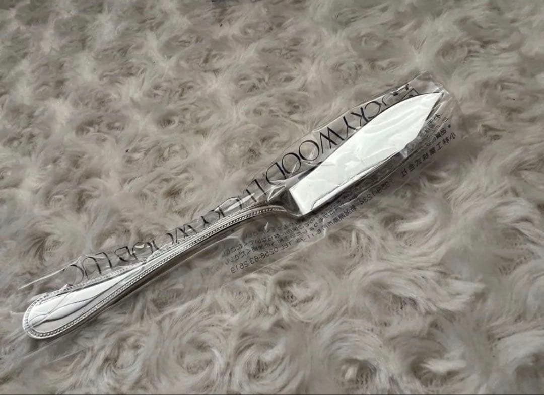 ラッキーウッド カトラリーセット　フレンチアクセント　ディナーセット　26本