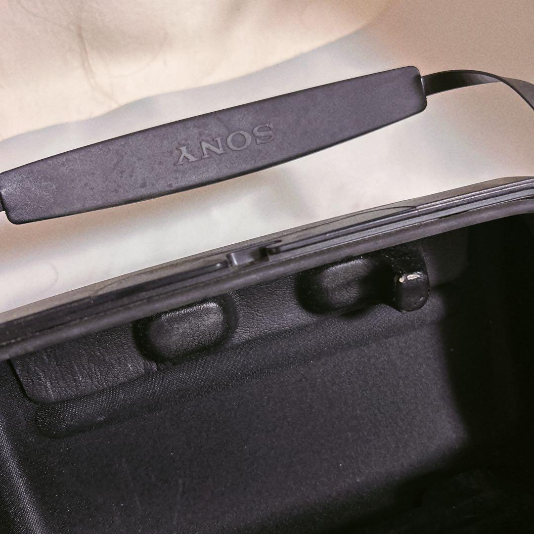 SONY ハンディカム　CCD TR55 ビデオカメラ　NP-77