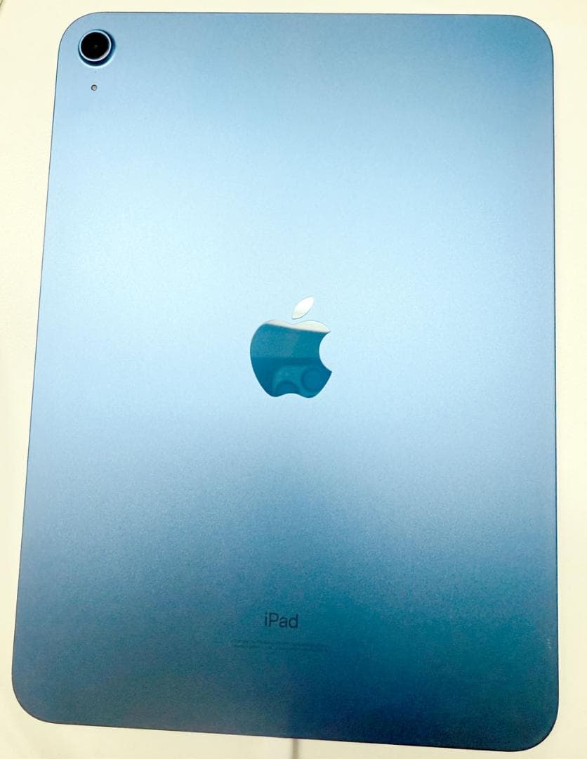Apple 第10世代 iPad Wi-Fi 64GB MPQ03J/A