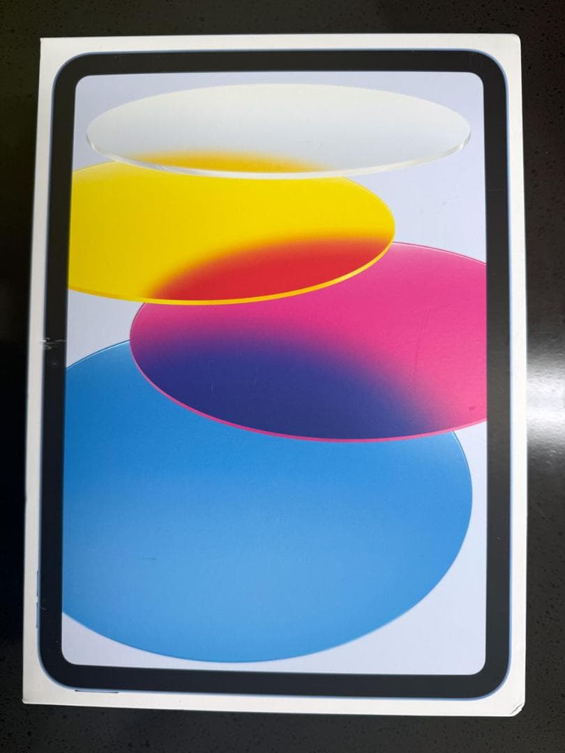 Apple 第10世代 iPad Wi-Fi 64GB MPQ03J/A