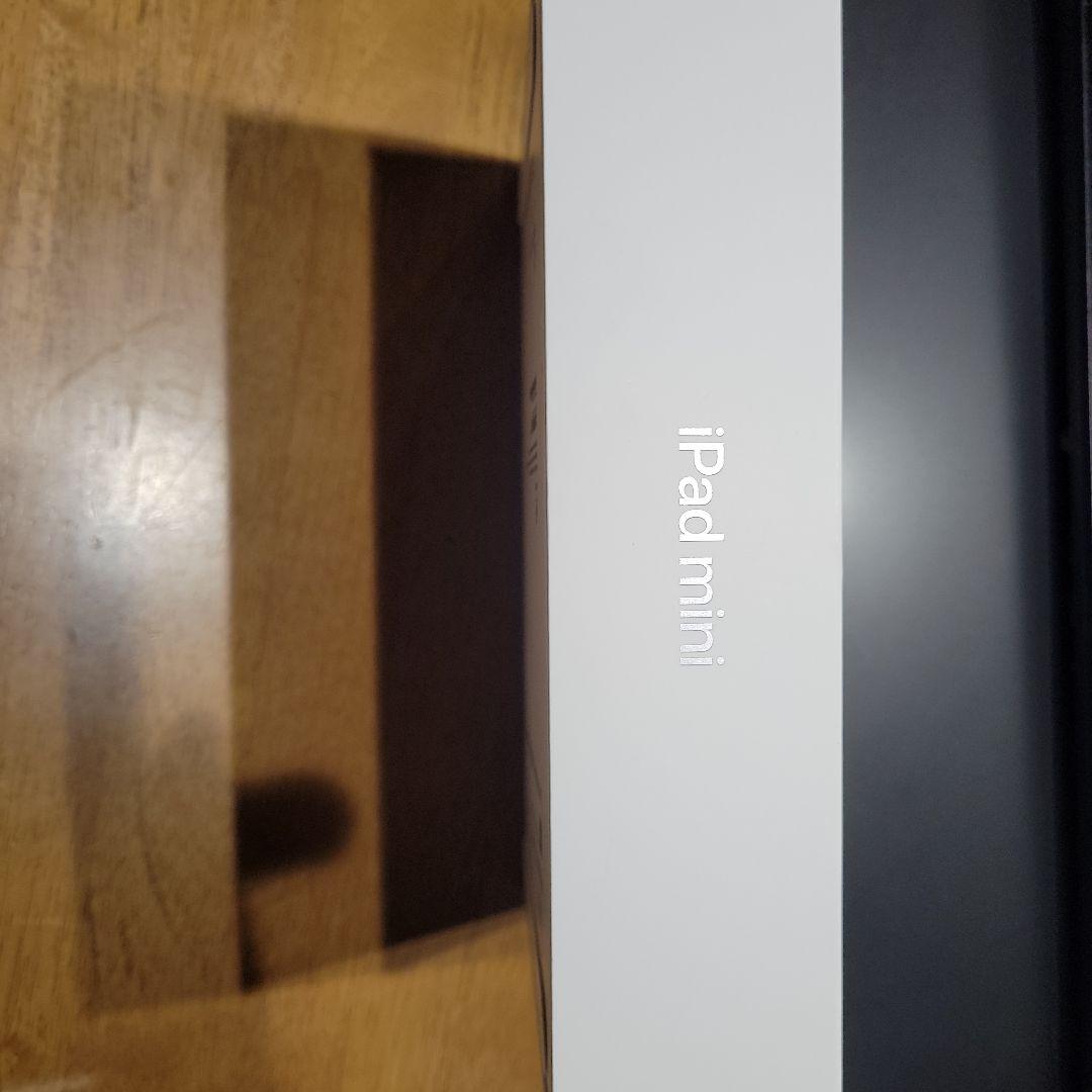 ひ*様 iPad mini(A17Pro) Wi-Fi 256GB スペースグレ