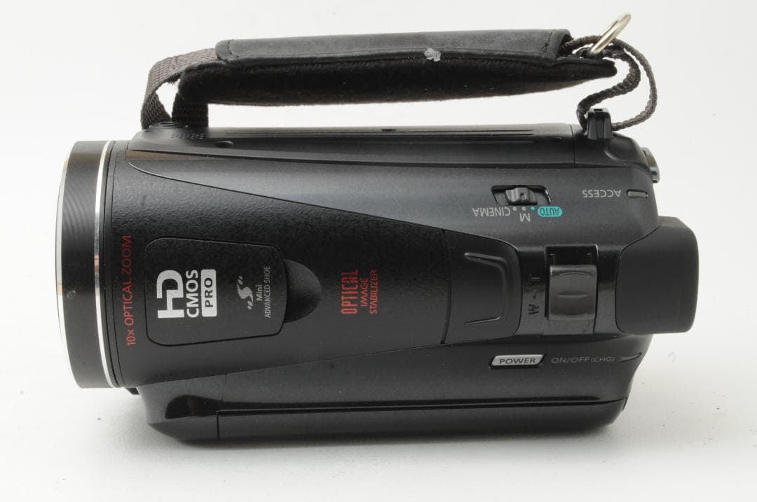 Canon キヤノン iVIS HF M43 HDビデオカメラ 元箱付き