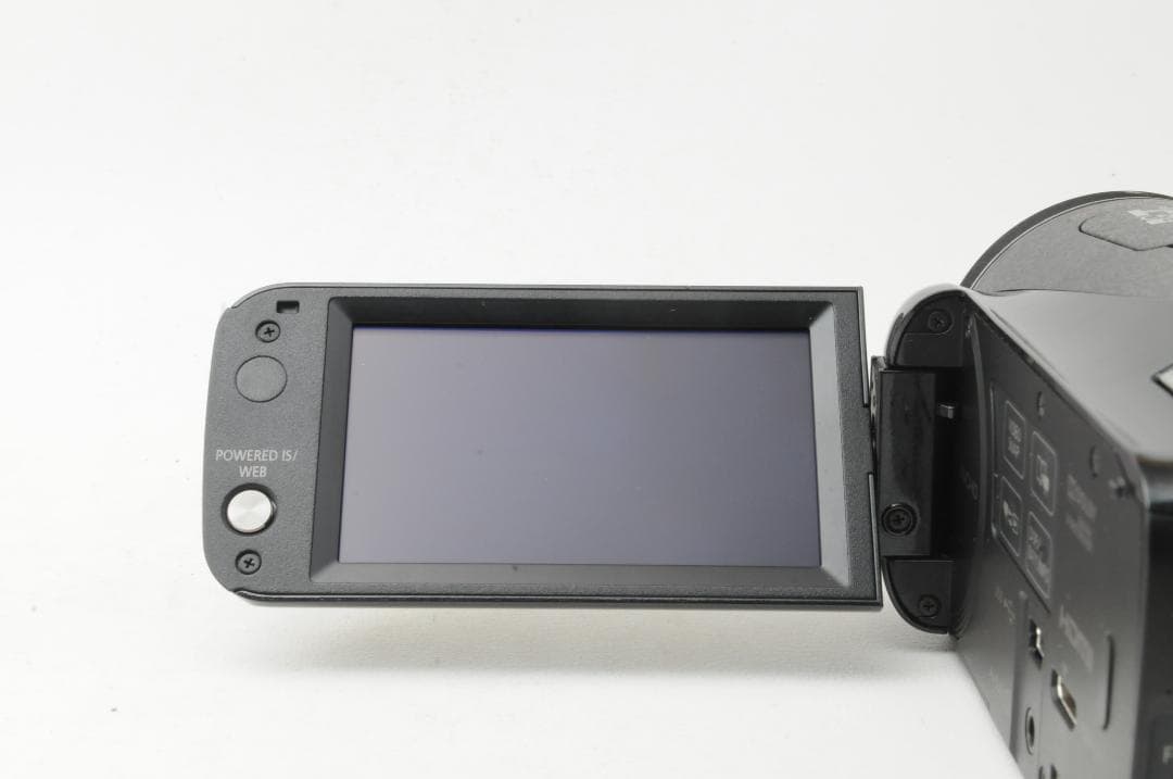 Canon キヤノン iVIS HF M43 HDビデオカメラ 元箱付き