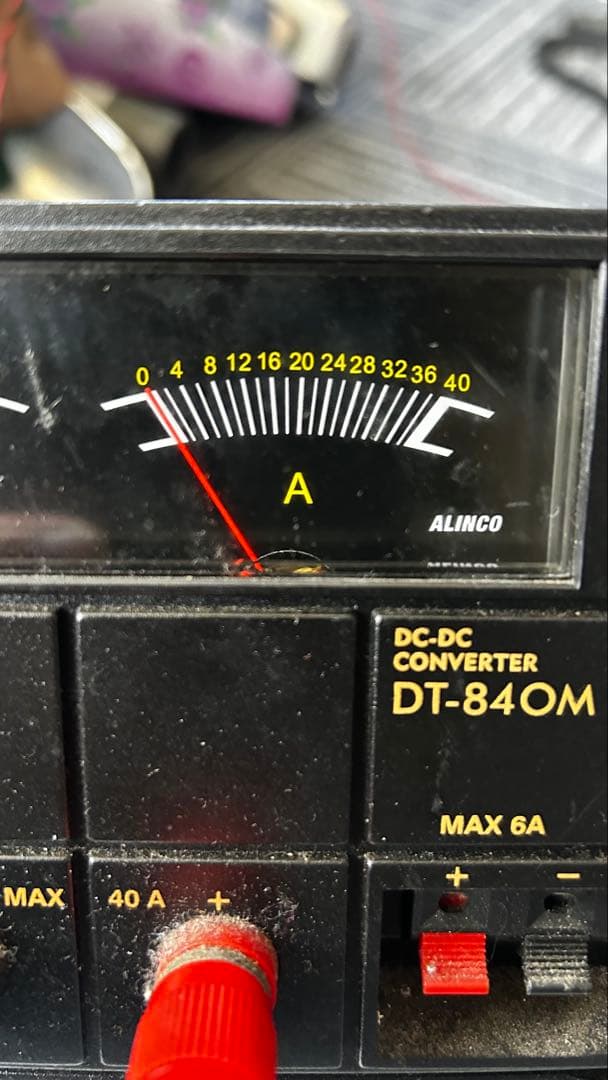 アルインコ　DT-840M DC-DCコンバーター