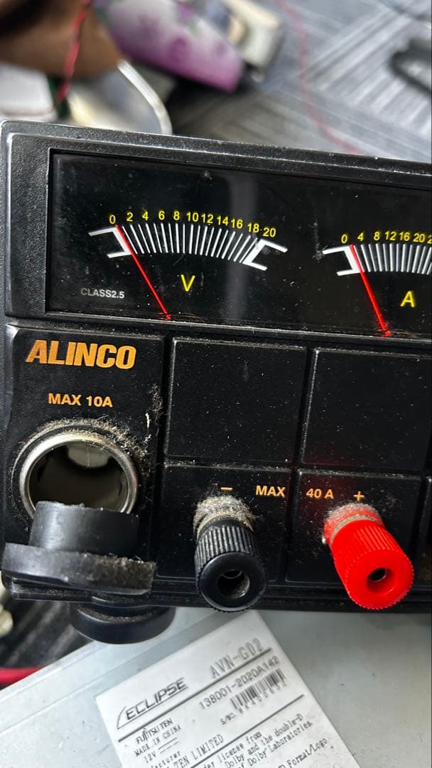 アルインコ　DT-840M DC-DCコンバーター