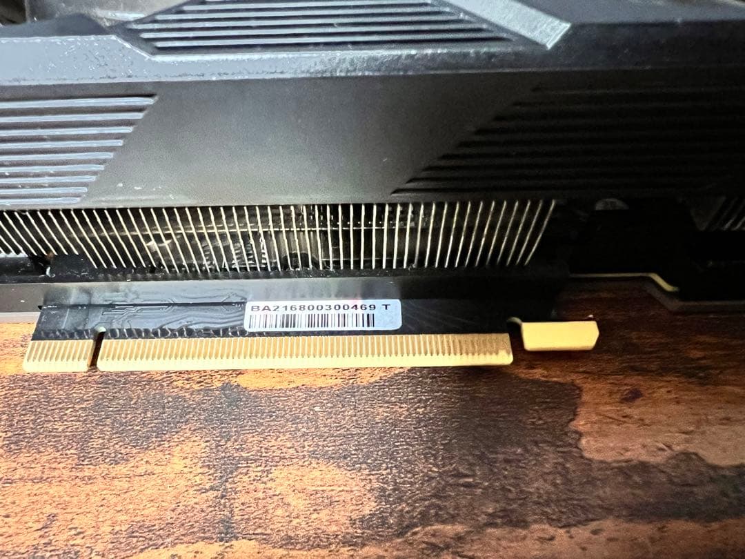 グラフィックボード・グラボ・ビデオカード Palit GeForce RTX3080Ti GamingPro12GB 86