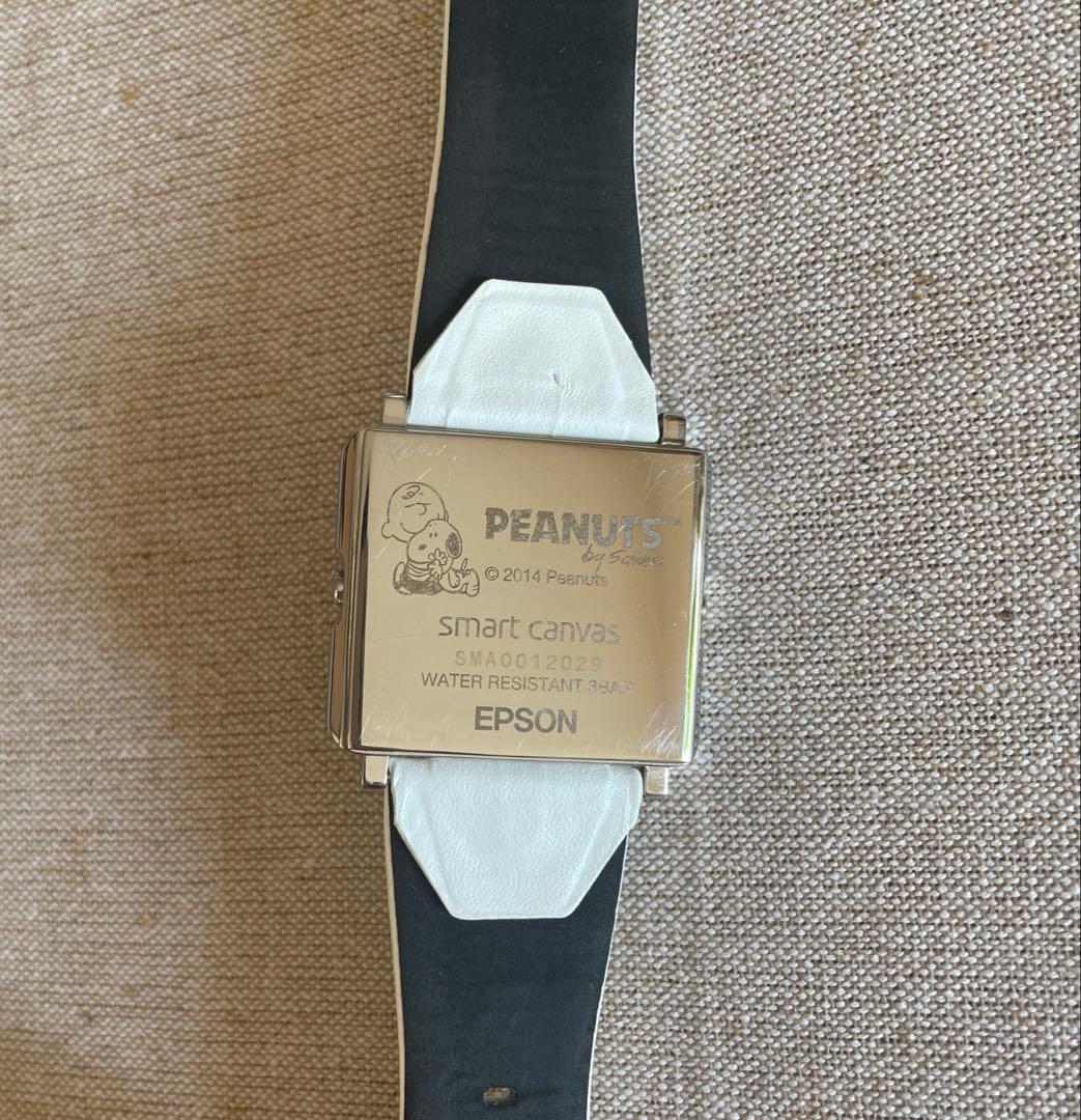 スヌーピー　エプソン　スマートキャンバス