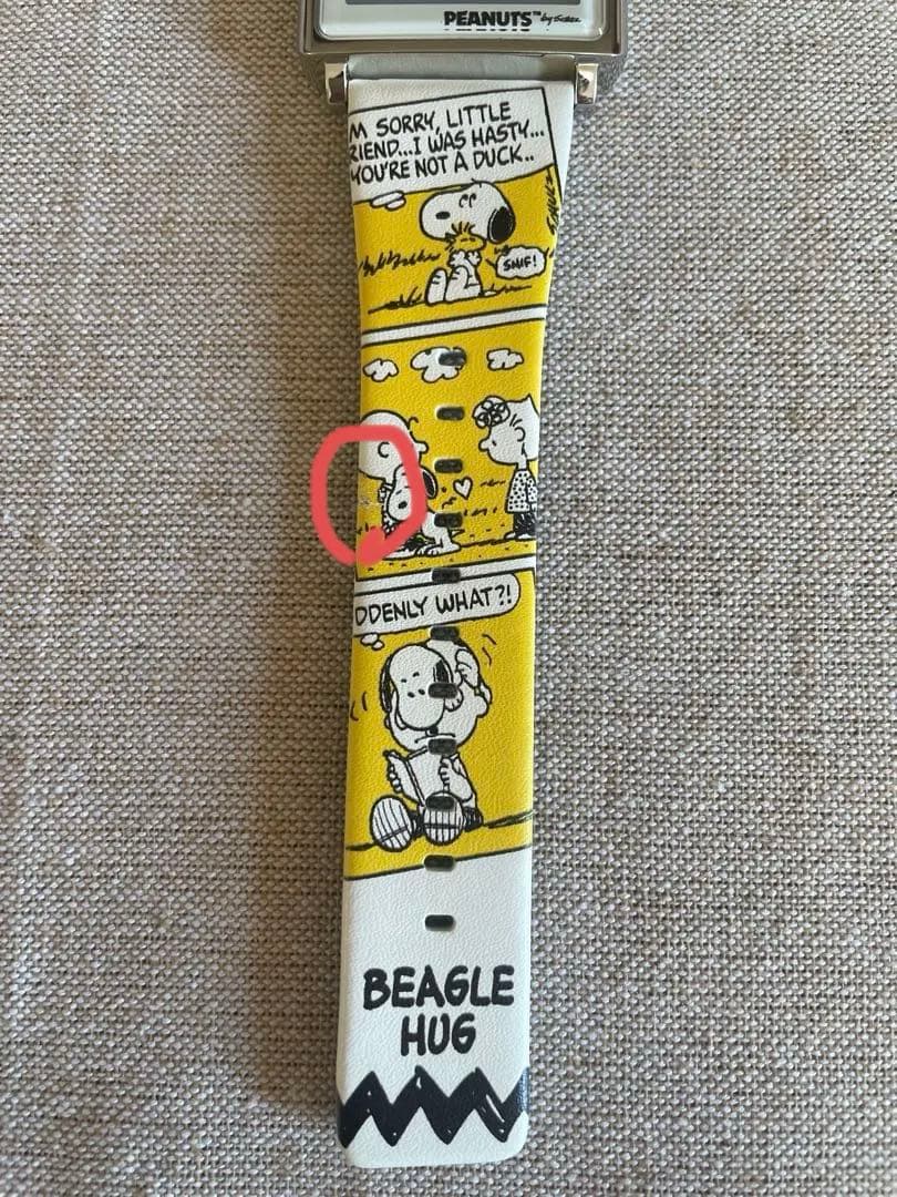 スヌーピー　エプソン　スマートキャンバス