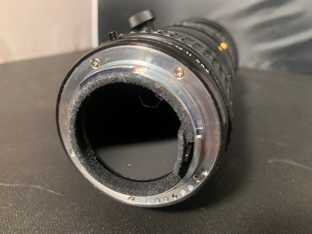 PENTAX SMCペンタックスA 400 F5.6