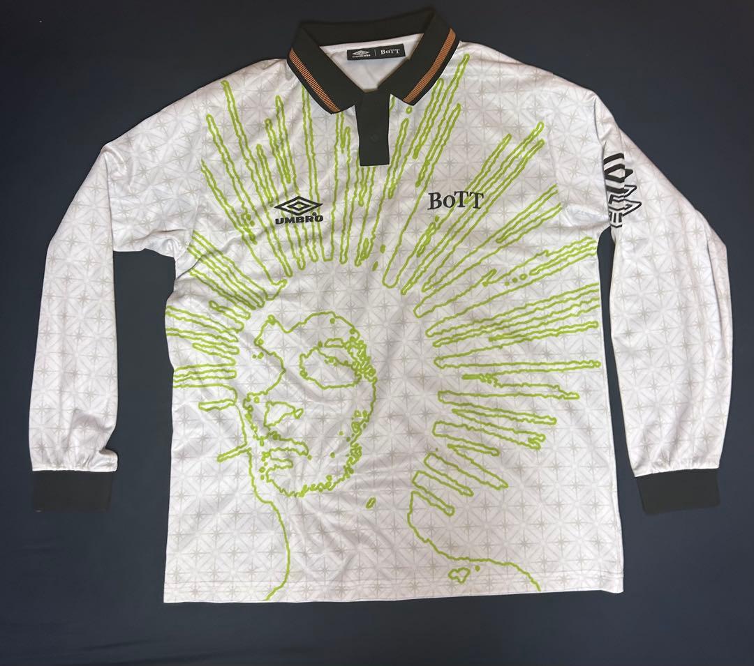 Bottアンブロコラボ