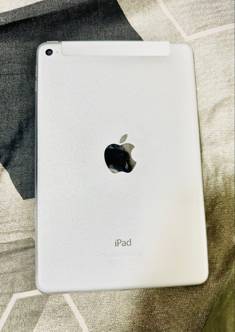 l*i様 Ipad Mini 4 Wi-Fi Cellular 128GB Si