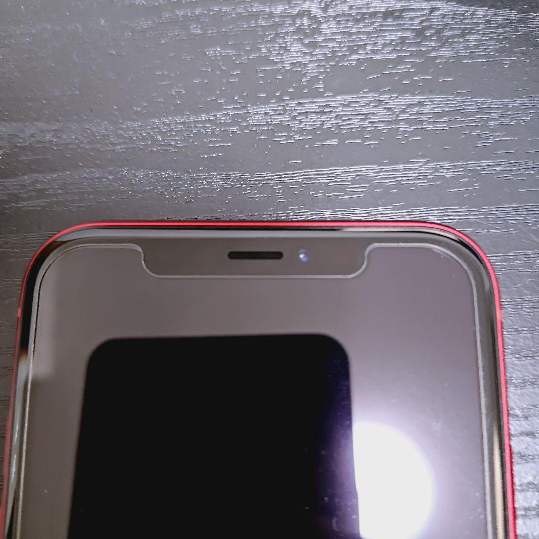 【未使用品 バッテリー98%】iPhone XR 64GB RED CIMフリー