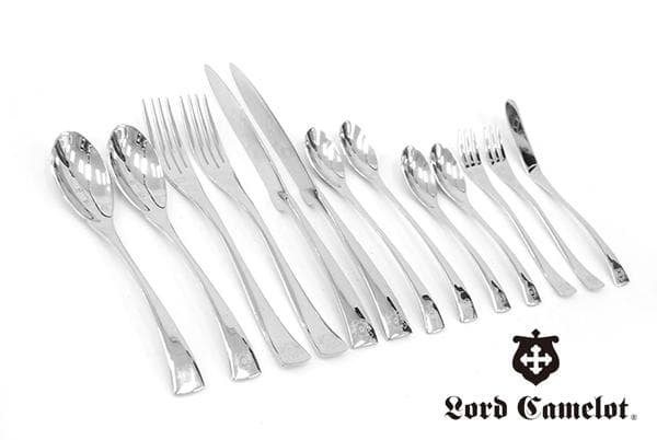 ◎新品未使用◎ Lord Camelot 豪華カトラリー セット 13本 箱付き