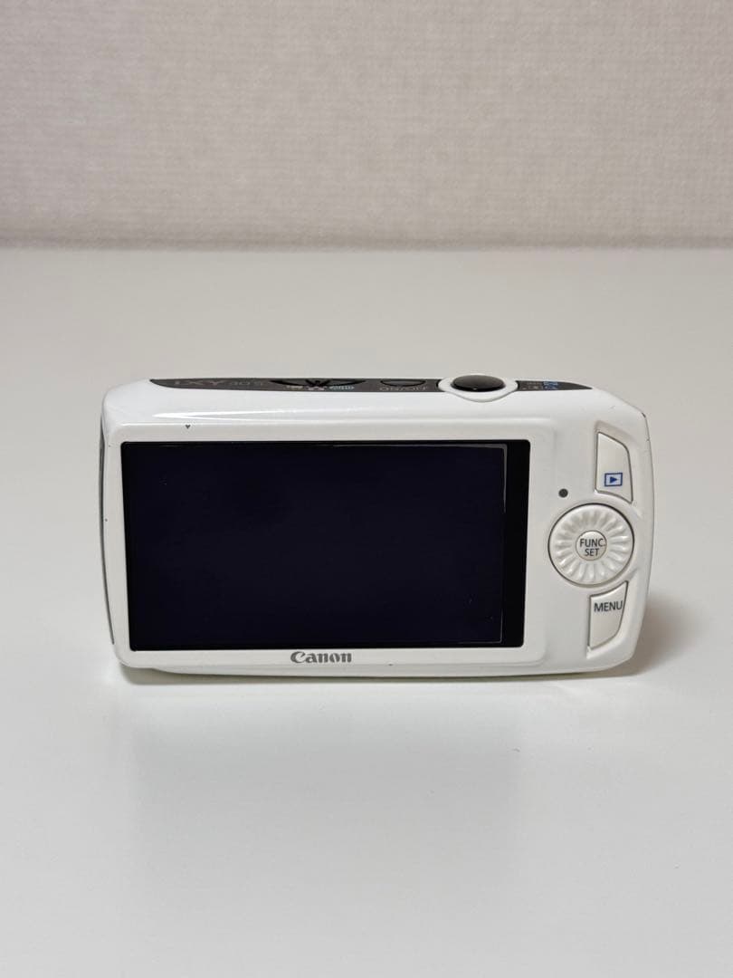 Canon IXY 30s ホワイト