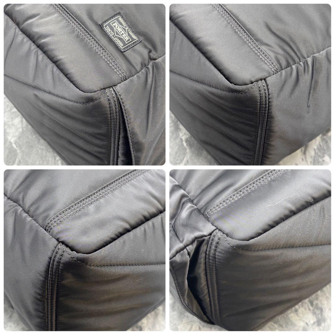 アース ✨ PORTER EXCHANGE 2wayトートバッグ