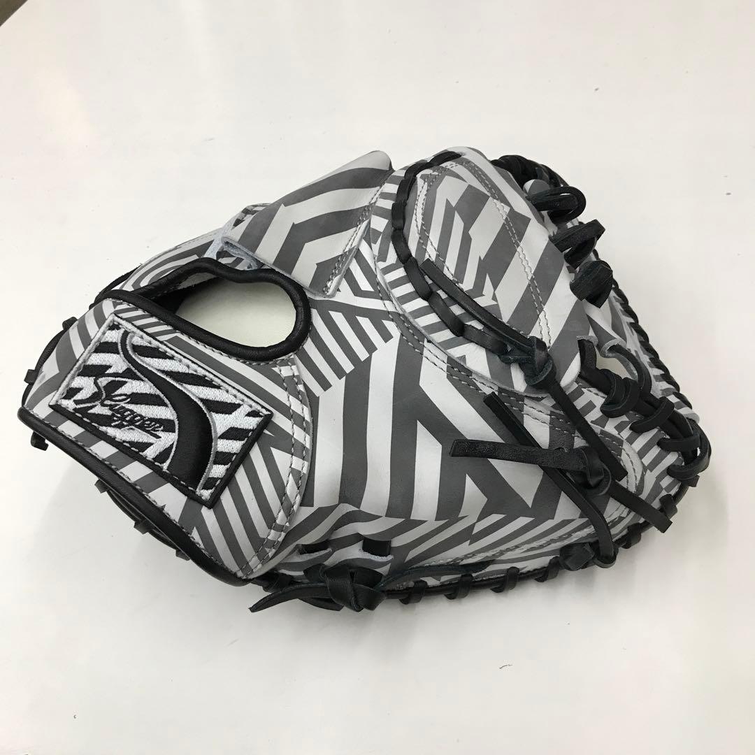 久保田スラッガー　軟式グラブ　キャッチャーミット