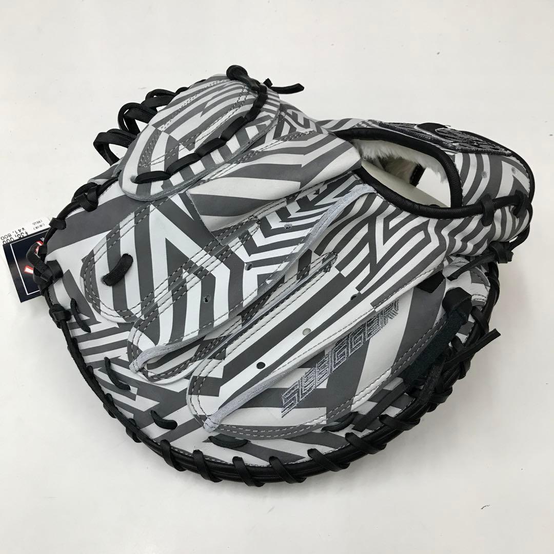 久保田スラッガー　軟式グラブ　キャッチャーミット