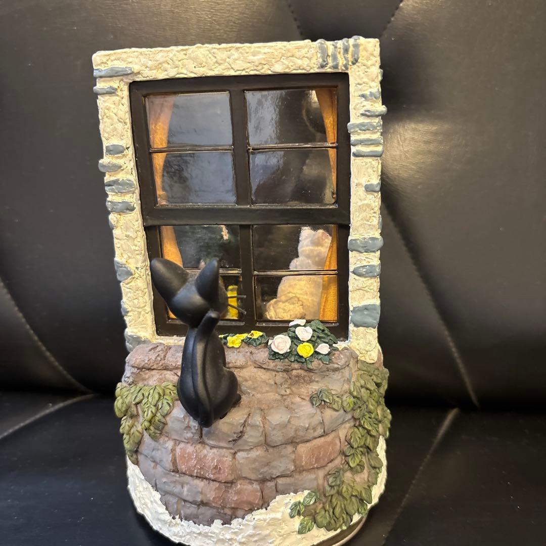 オルゴール　魔女の宅急便　ジジ