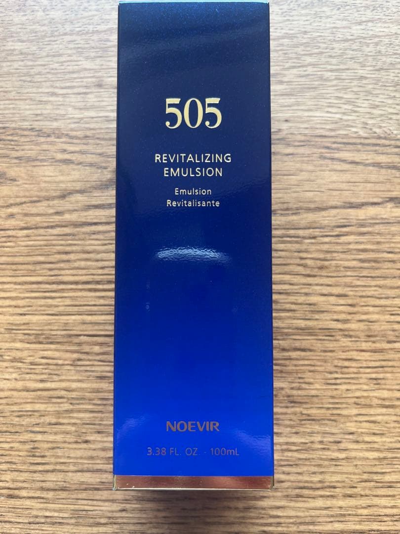 ノエビア505薬用ミルクローション