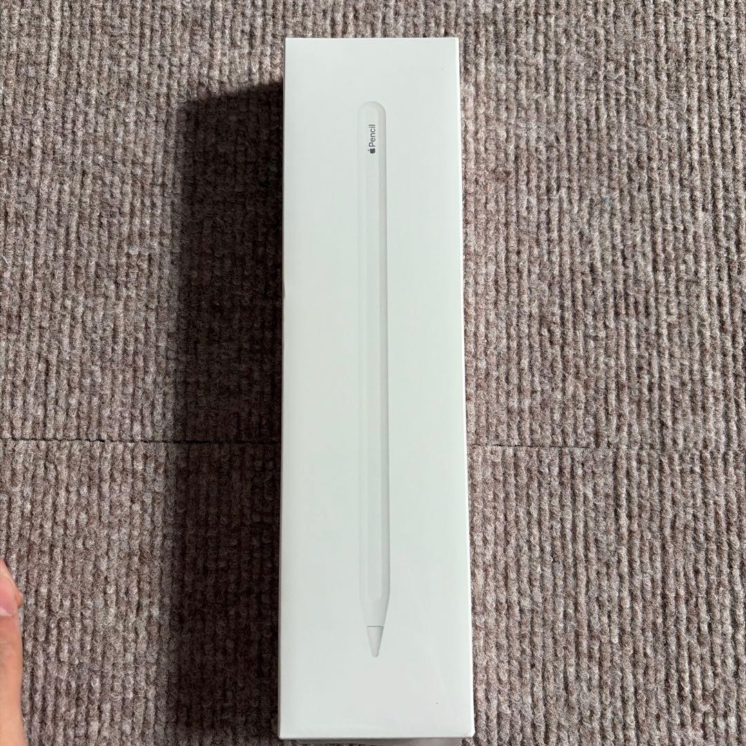 新品未開封 Apple Pencil (第2世代) ホワイト 純正品