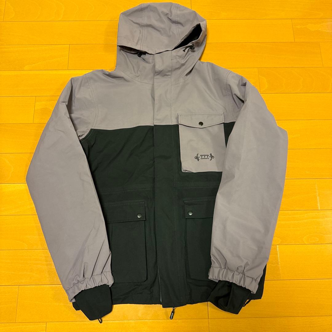 NOMADIK 777 XL スノーボードジャケット