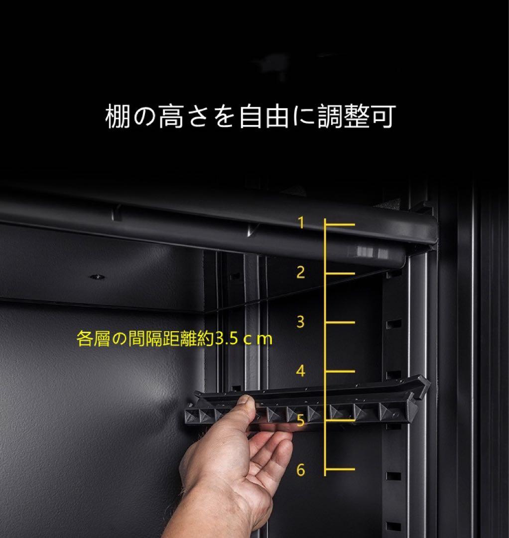 防湿庫 全自動ドライキャビネット LED照明 HNH 30K