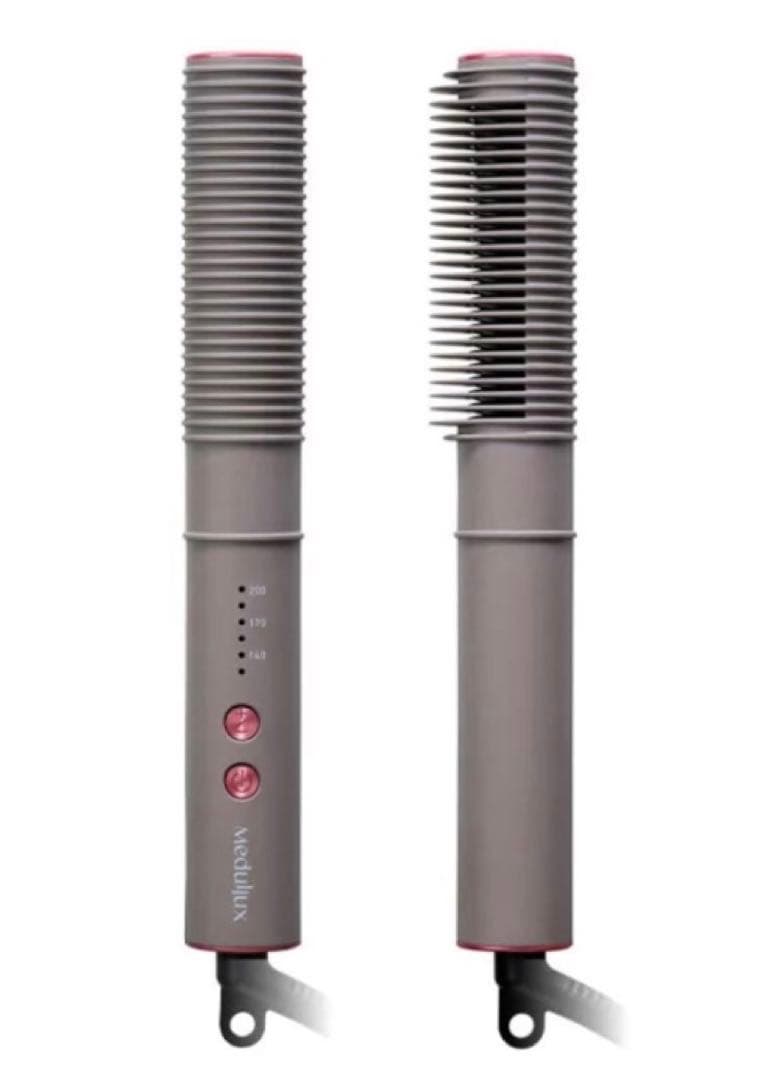 AXZIA メディリュクス ストレートアイロン