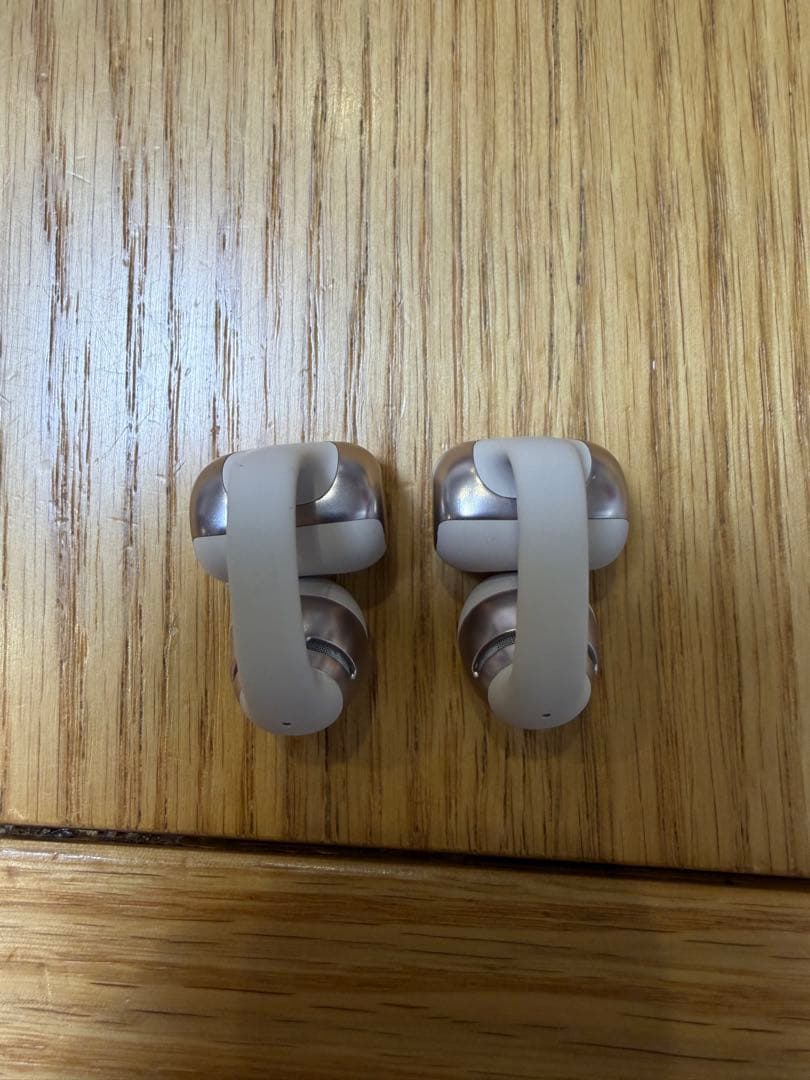 Shokz OpenDots ONE グレー 骨伝導イヤホン