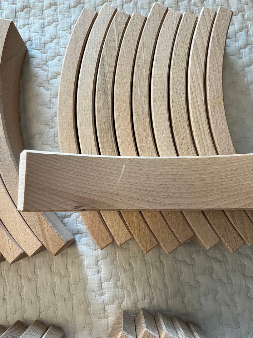 abel ブロック　75セット