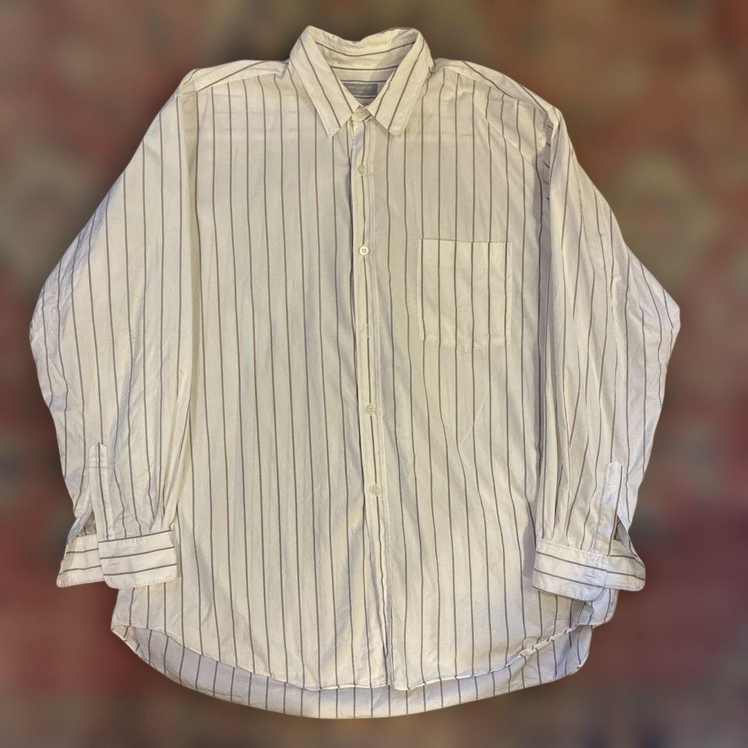 y*i様 80s 90s コムデギャルソン　田中オム　アーカイブ　シャツ y's