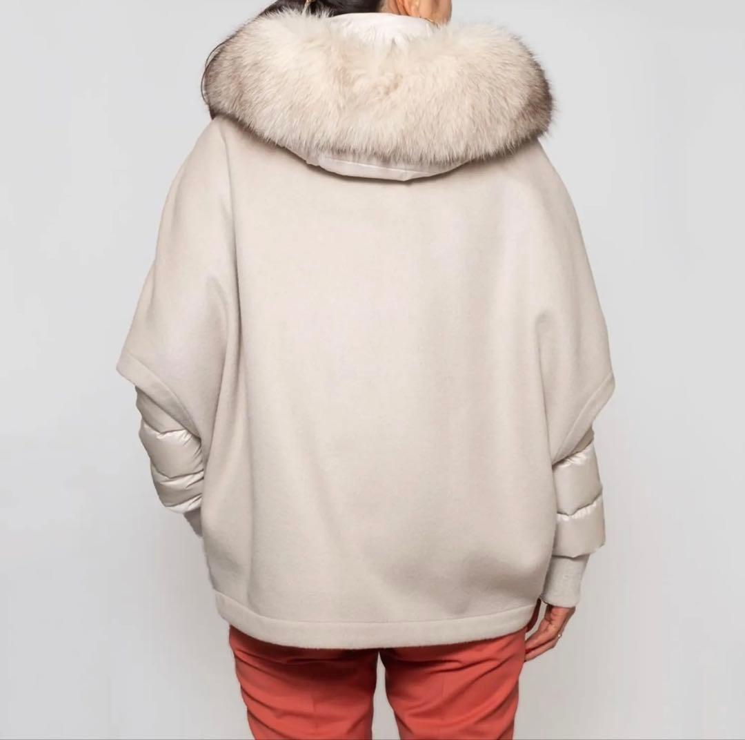 moorer ペガソ　3WAY着用