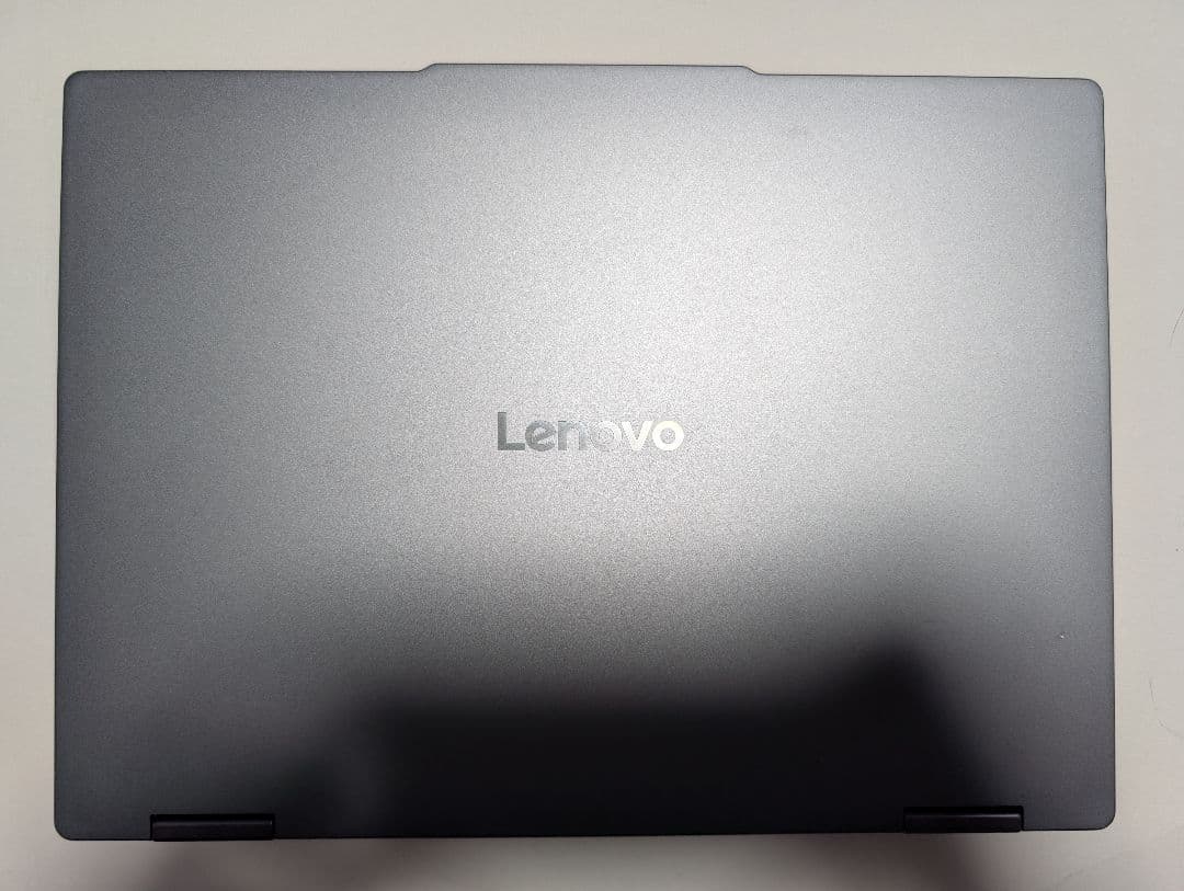 Lenovo IdeaPad 5i 2-in-1 Gen 10 - ルナグレー