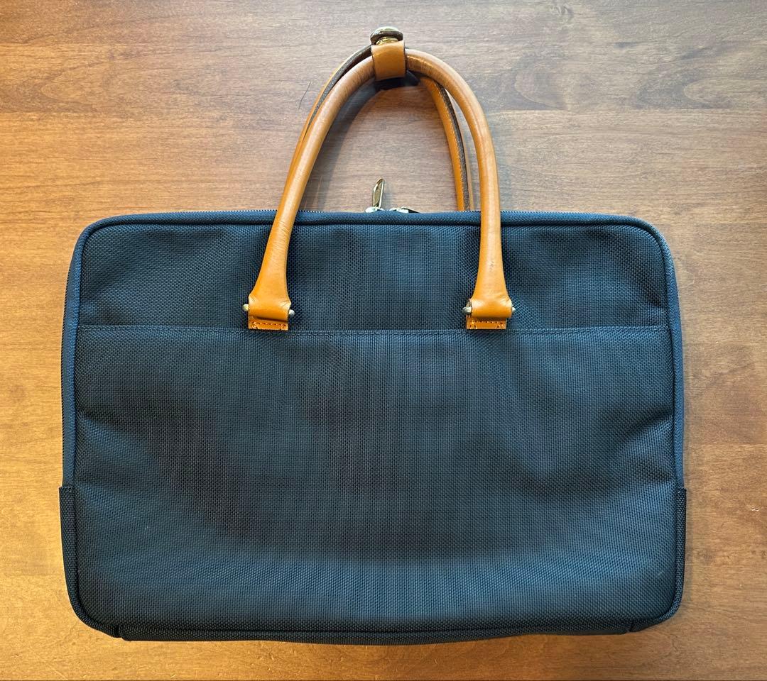 WONDER BAGGAGE グッドマンズシリーズ スモールブリーフケース