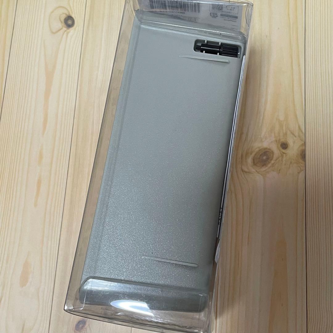 ナガノマーケット　パタパタ時計　ナガノのくま