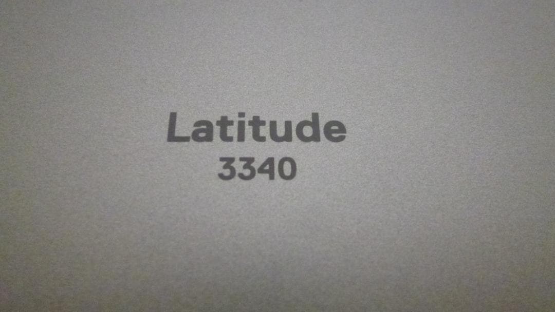 【最終値下げ】　DELL　Latitude 3340 OfficeH&B2021