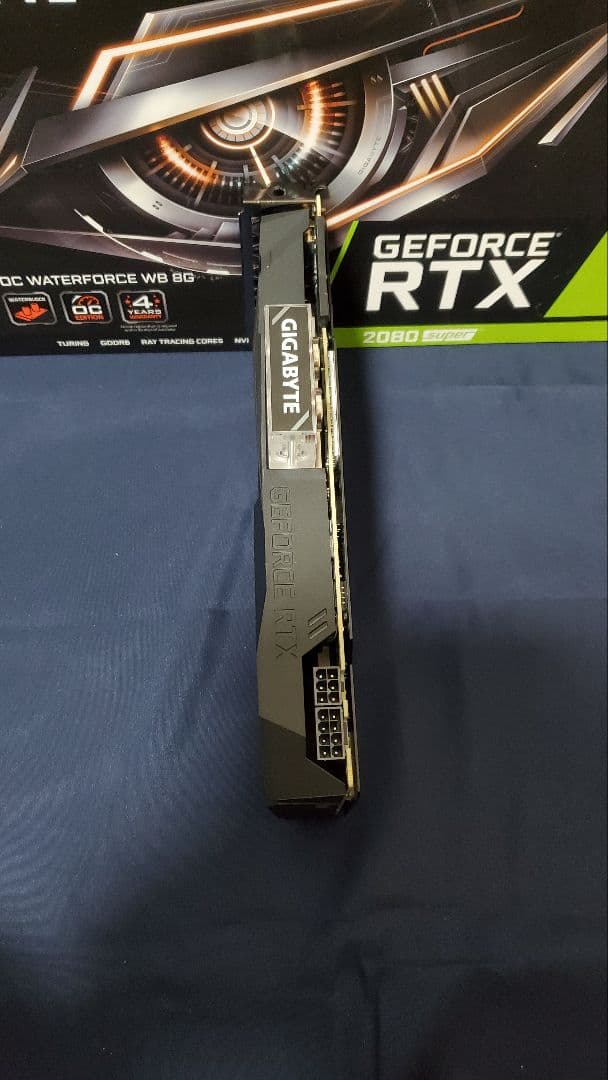グラフィックボード・グラボ・ビデオカード GeForce RTX 2080 SUPER