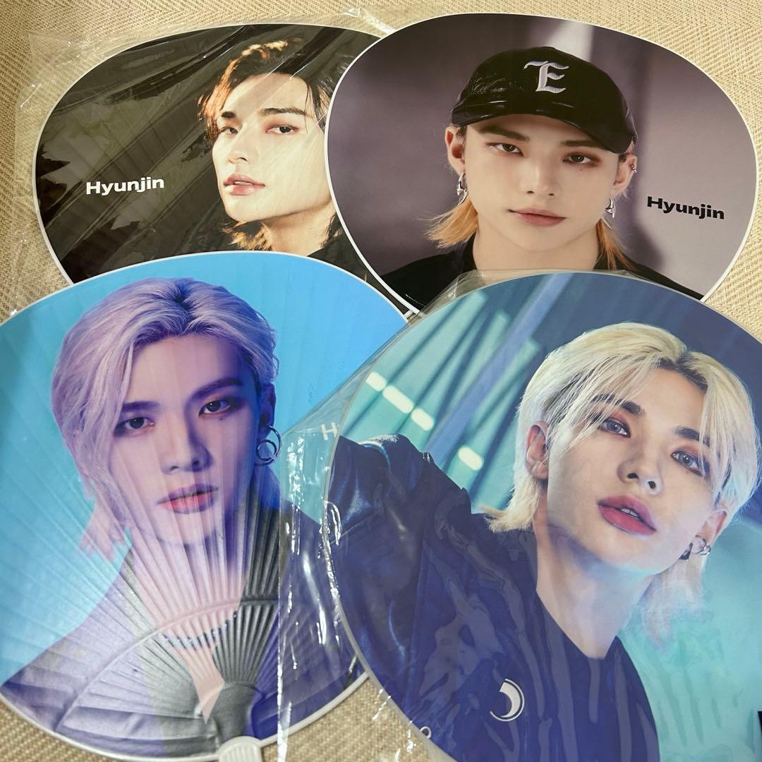 スキズ Stary Kids ヒョンジン グッズ まとめ売り トレカ