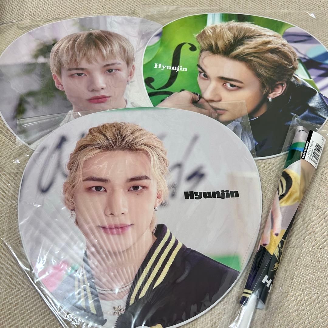 スキズ Stary Kids ヒョンジン グッズ まとめ売り トレカ