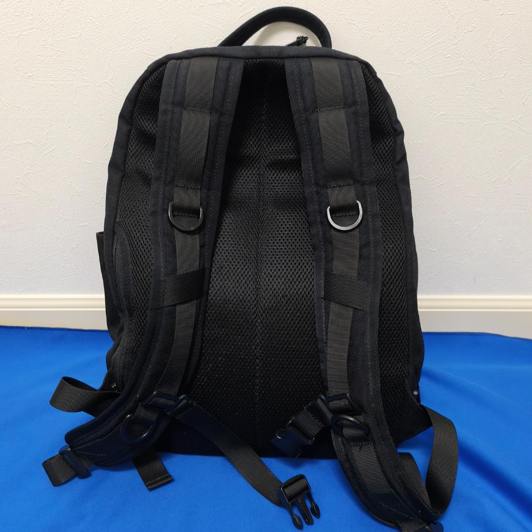 【希少】FORME ブラックリュック バックパック　東原亜希