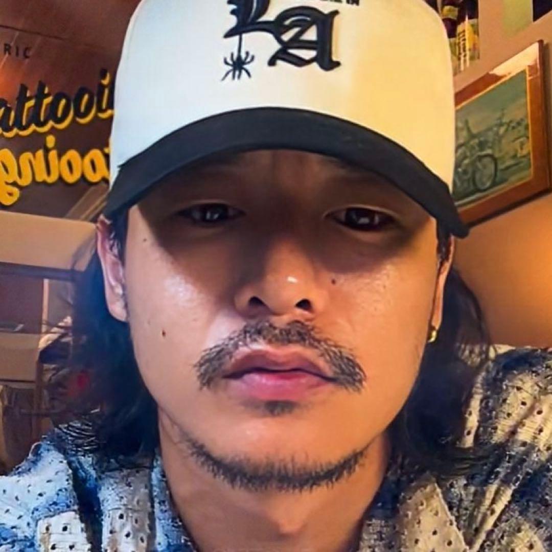 【激レア❗️新品】Tattoo studio yamada 山田蓮 USA